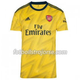 Arsenal Matchtröjor Borta Fotbollströja 2019/20 Kortärmad